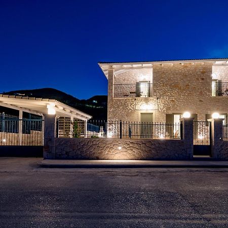 Zante Soleil - High-End Stone Villa With Swimming Pool Lagopodhon Eksteriør billede