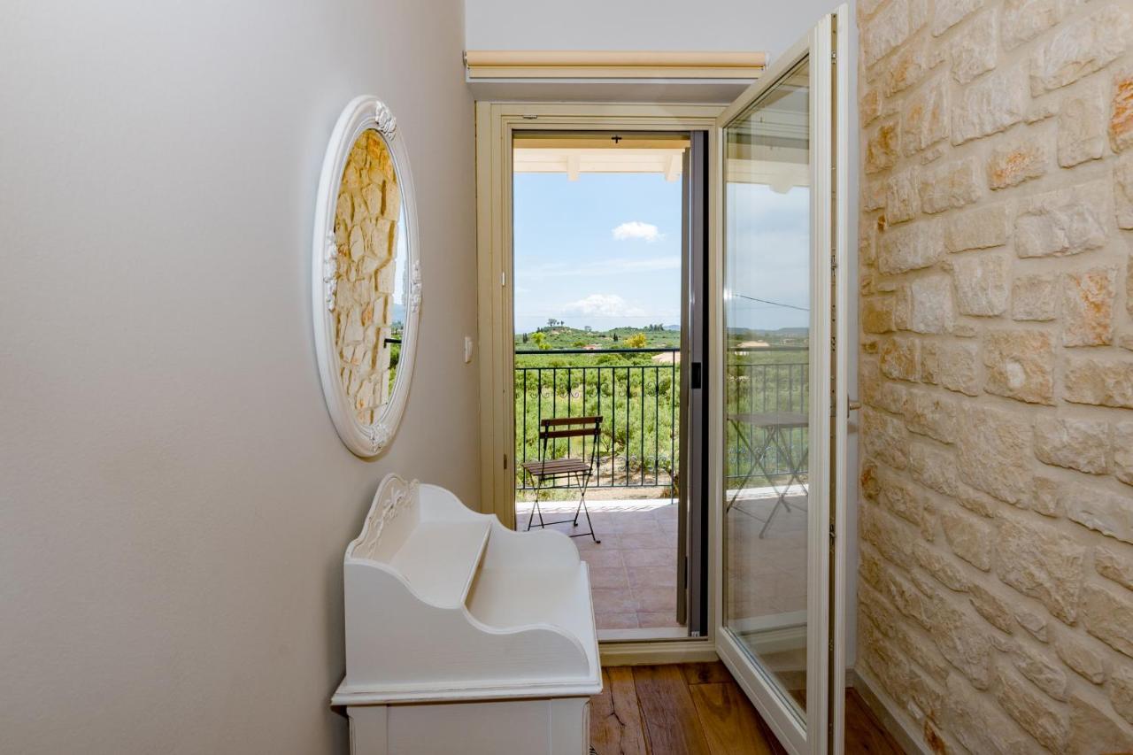 Zante Soleil - High-End Stone Villa With Swimming Pool Lagopodhon Eksteriør billede