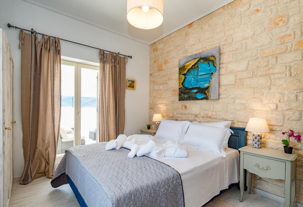 Zante Soleil - High-End Stone Villa With Swimming Pool Lagopodhon Eksteriør billede
